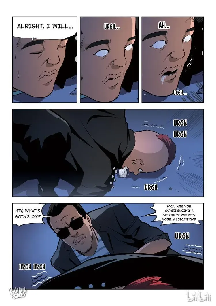 Suspicious Mysteries Chapter 61 page 8