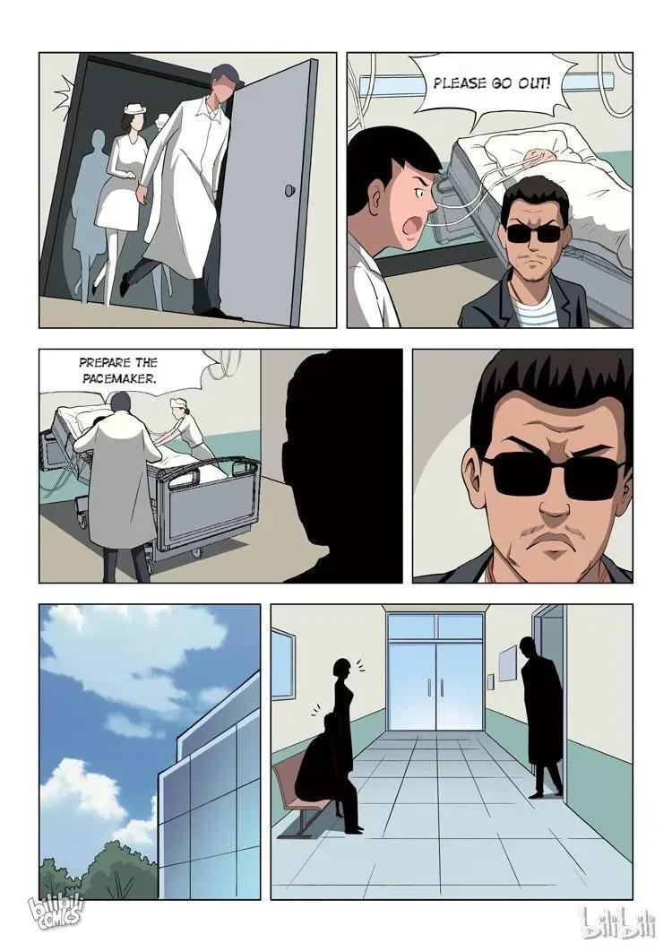 Suspicious Mysteries Chapter 62 page 23