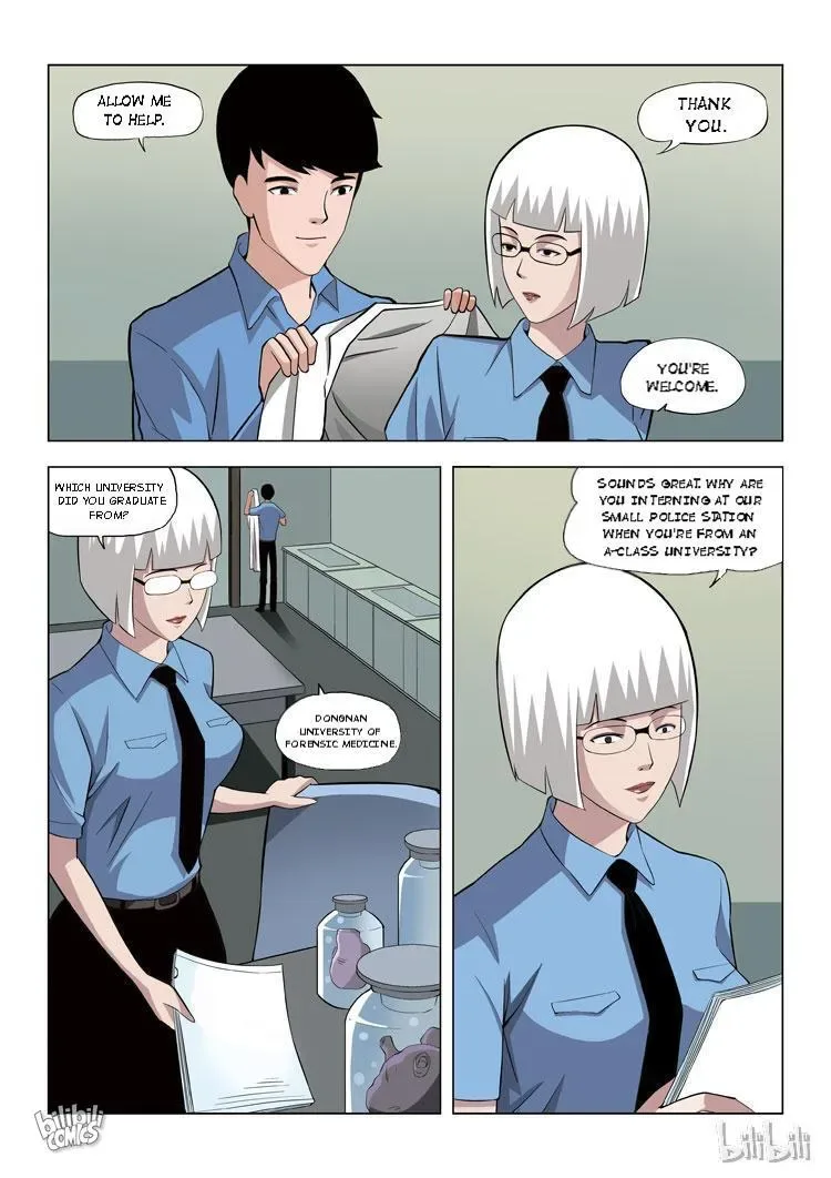 Suspicious Mysteries Chapter 62 page 10