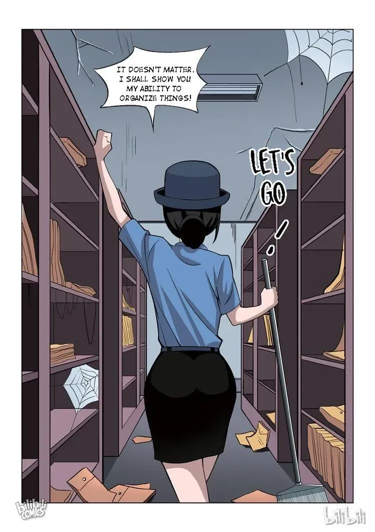 Suspicious Mysteries Chapter 62 page 15
