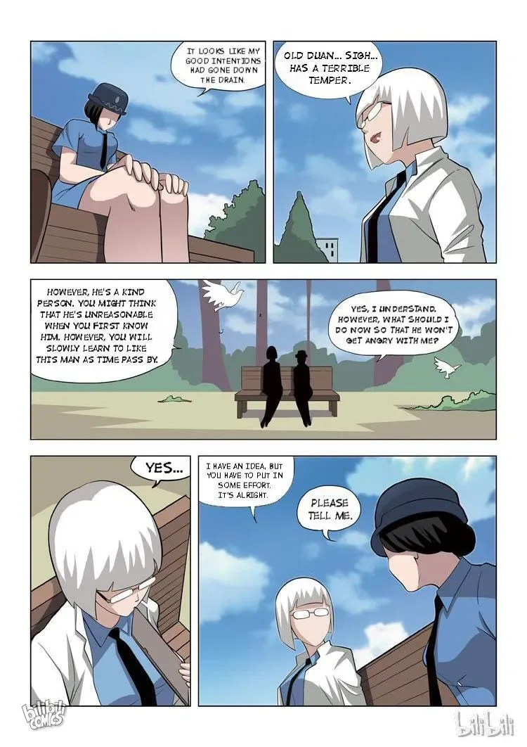 Suspicious Mysteries Chapter 62 page 5