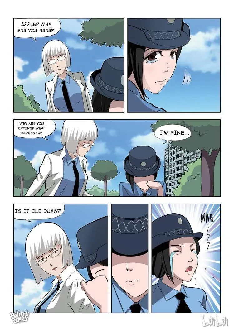 Suspicious Mysteries Chapter 62 page 3