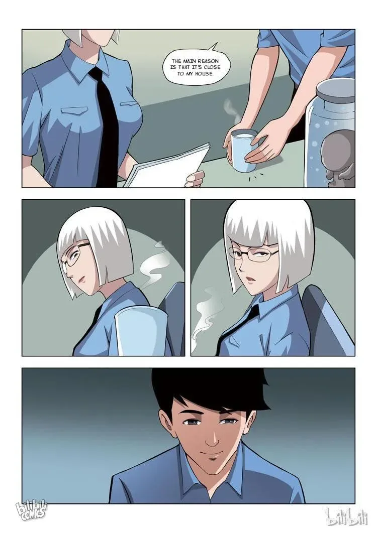 Suspicious Mysteries Chapter 62 page 11