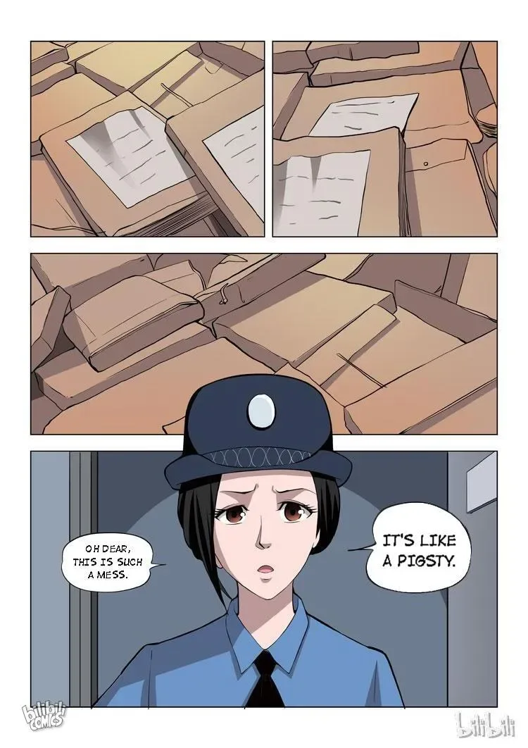 Suspicious Mysteries Chapter 62 page 14