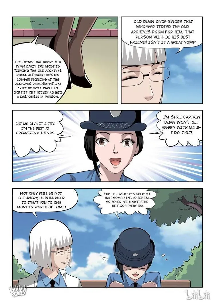 Suspicious Mysteries Chapter 62 page 6