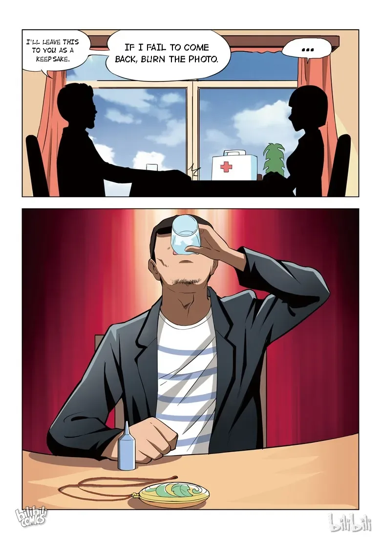Suspicious Mysteries Chapter 63 page 10