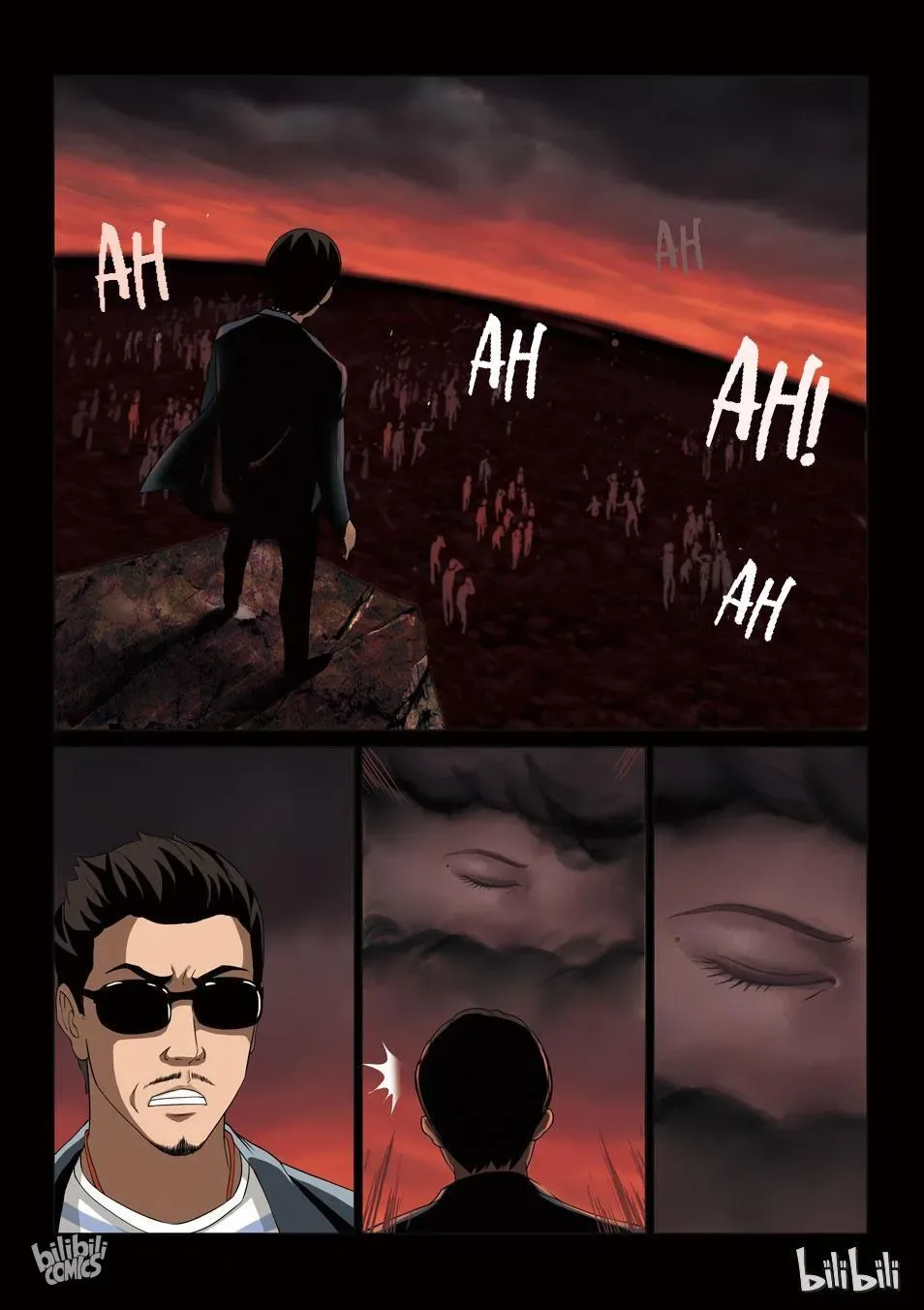 Suspicious Mysteries Chapter 63 page 23