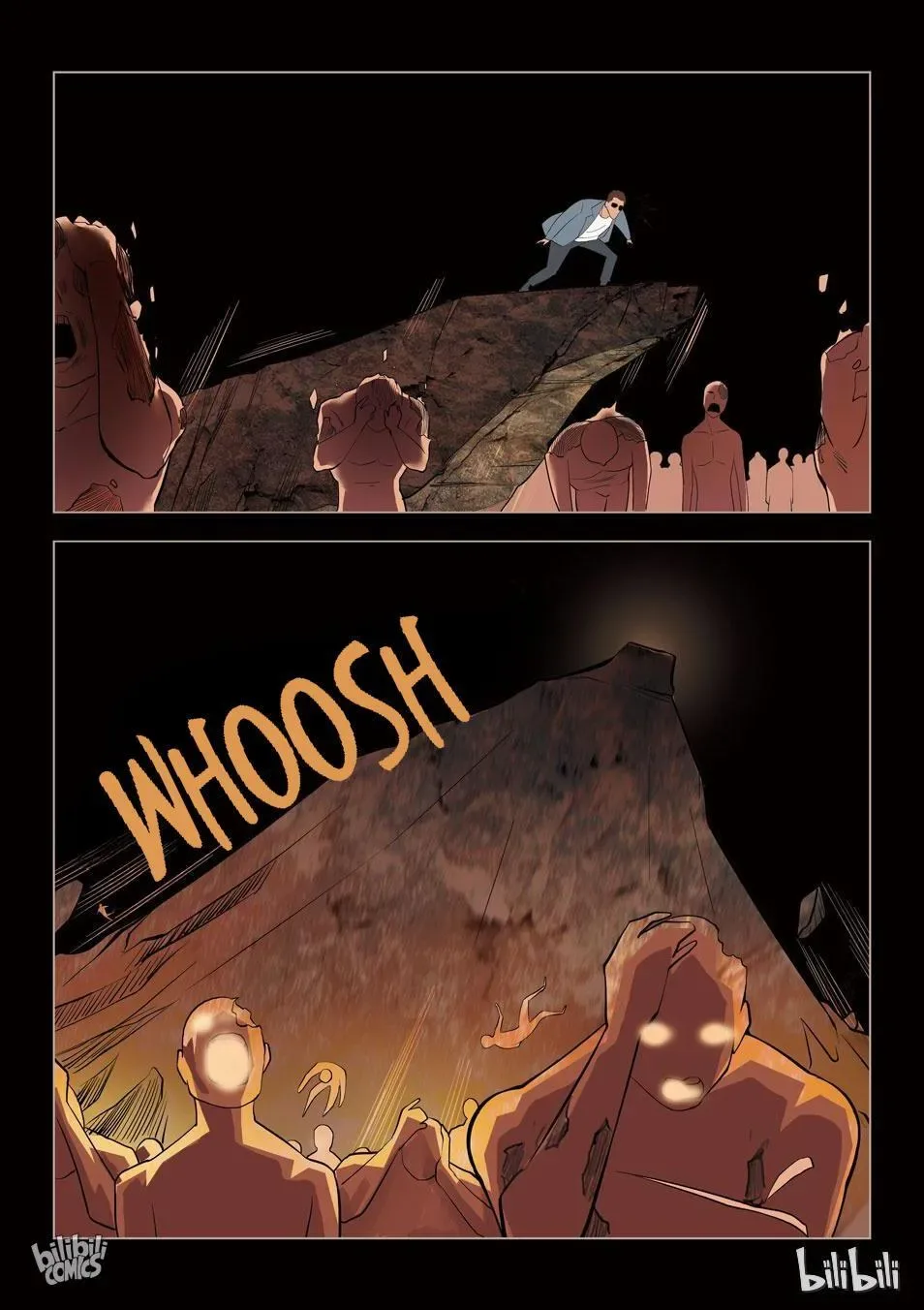 Suspicious Mysteries Chapter 63 page 22
