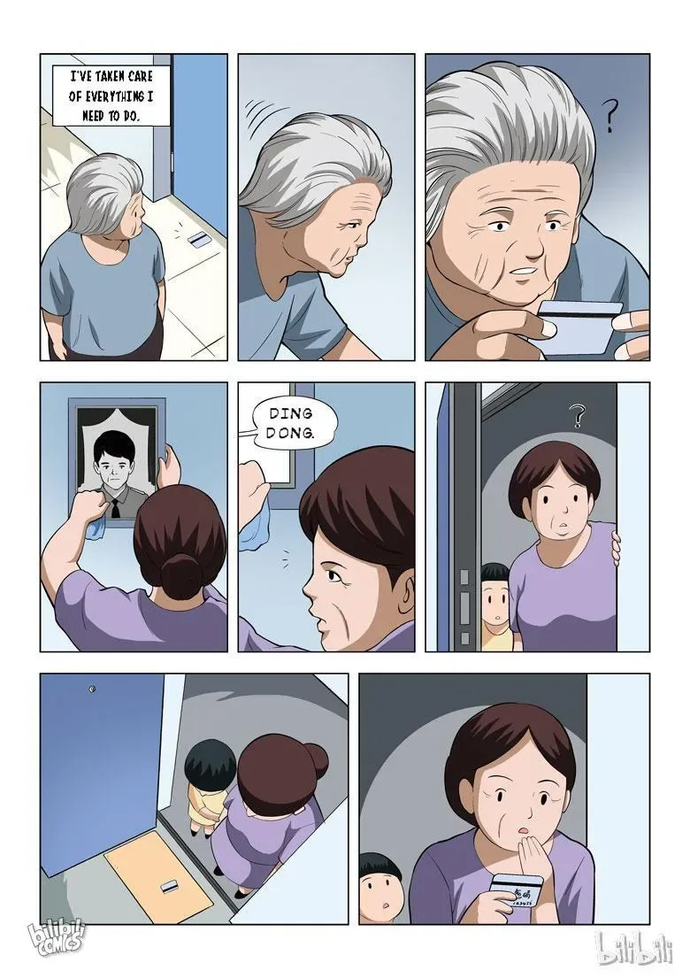 Suspicious Mysteries Chapter 63 page 7