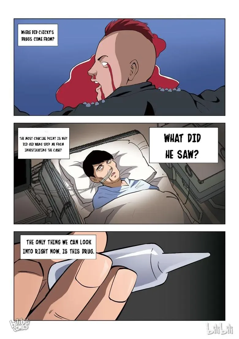 Suspicious Mysteries Chapter 63 page 4