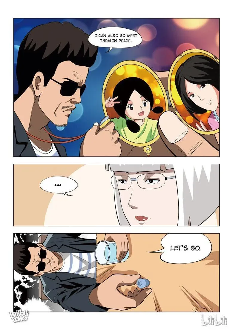 Suspicious Mysteries Chapter 63 page 8