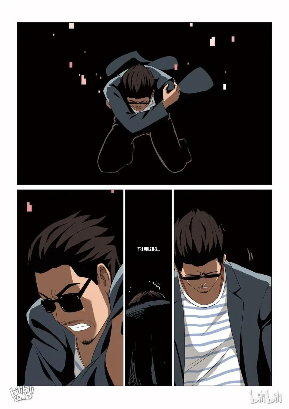 Suspicious Mysteries Chapter 63 page 17