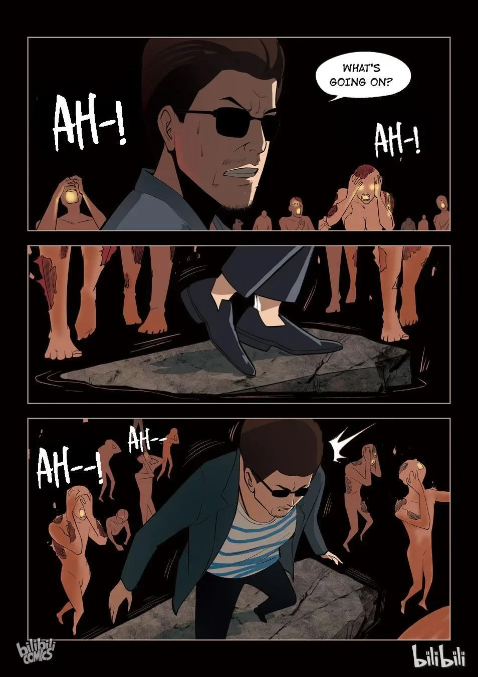 Suspicious Mysteries Chapter 63 page 21