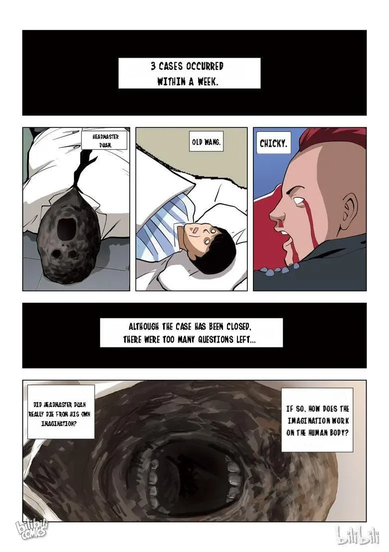 Suspicious Mysteries Chapter 63 page 3