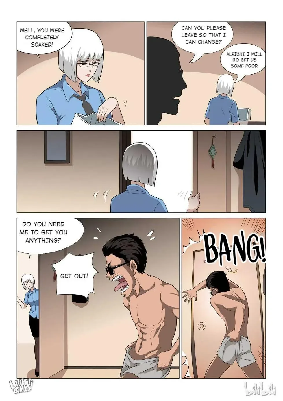 Suspicious Mysteries Chapter 64 page 7