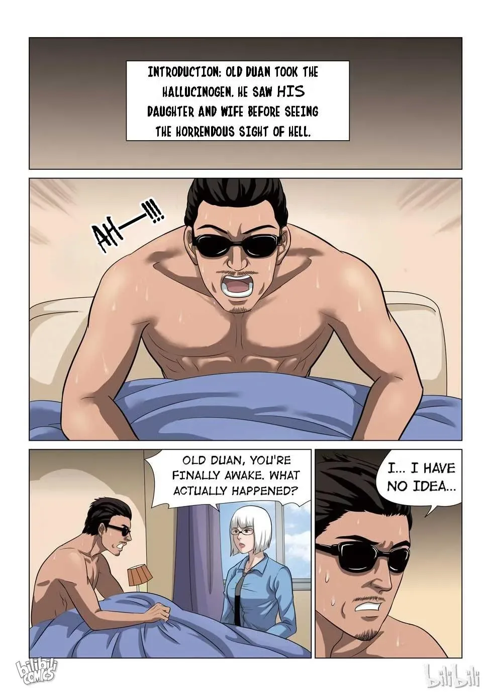 Suspicious Mysteries Chapter 64 page 2