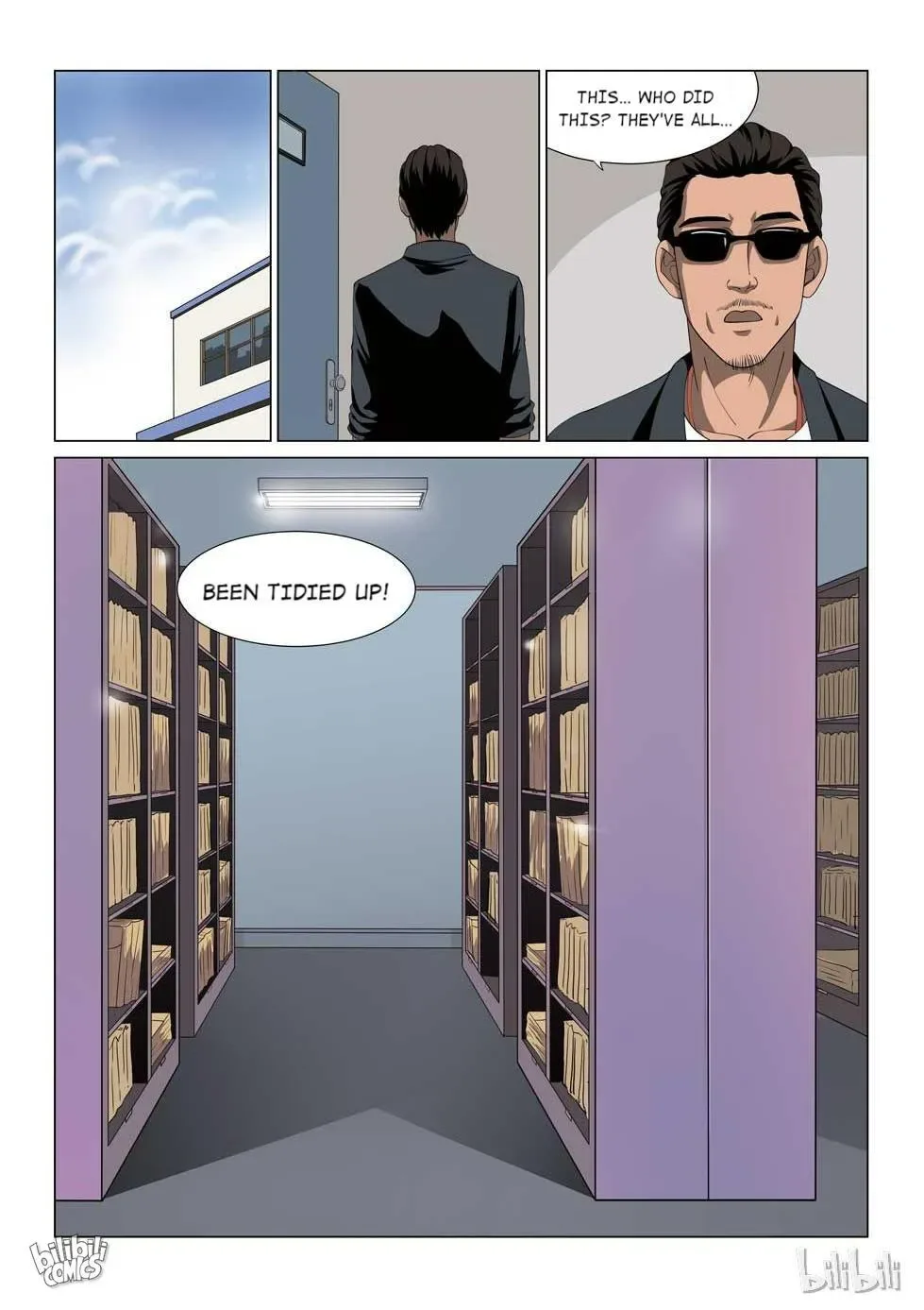 Suspicious Mysteries Chapter 64 page 18