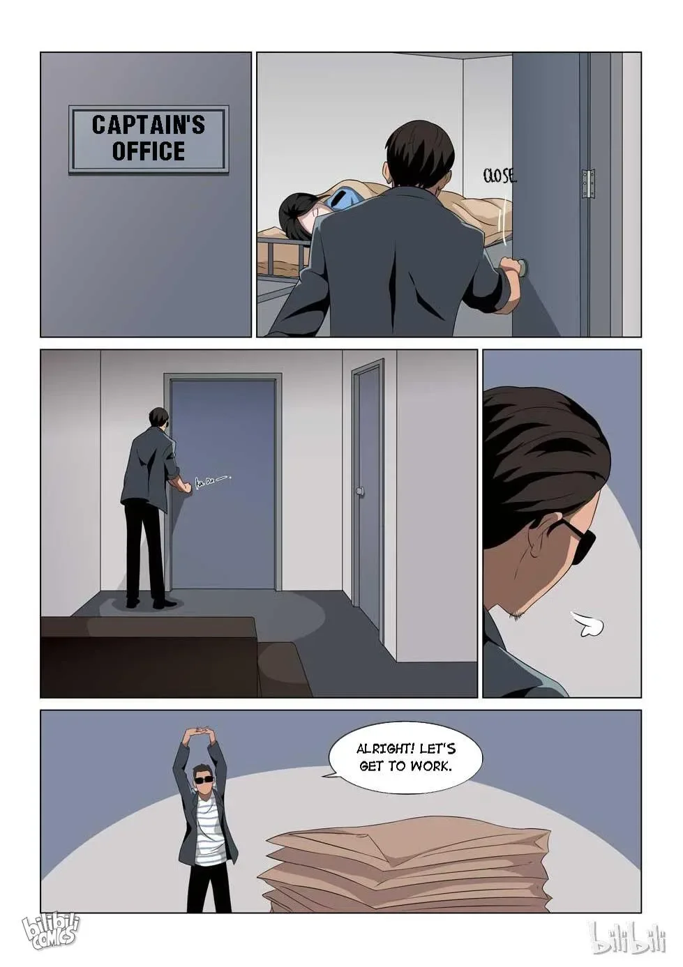 Suspicious Mysteries Chapter 64 page 22