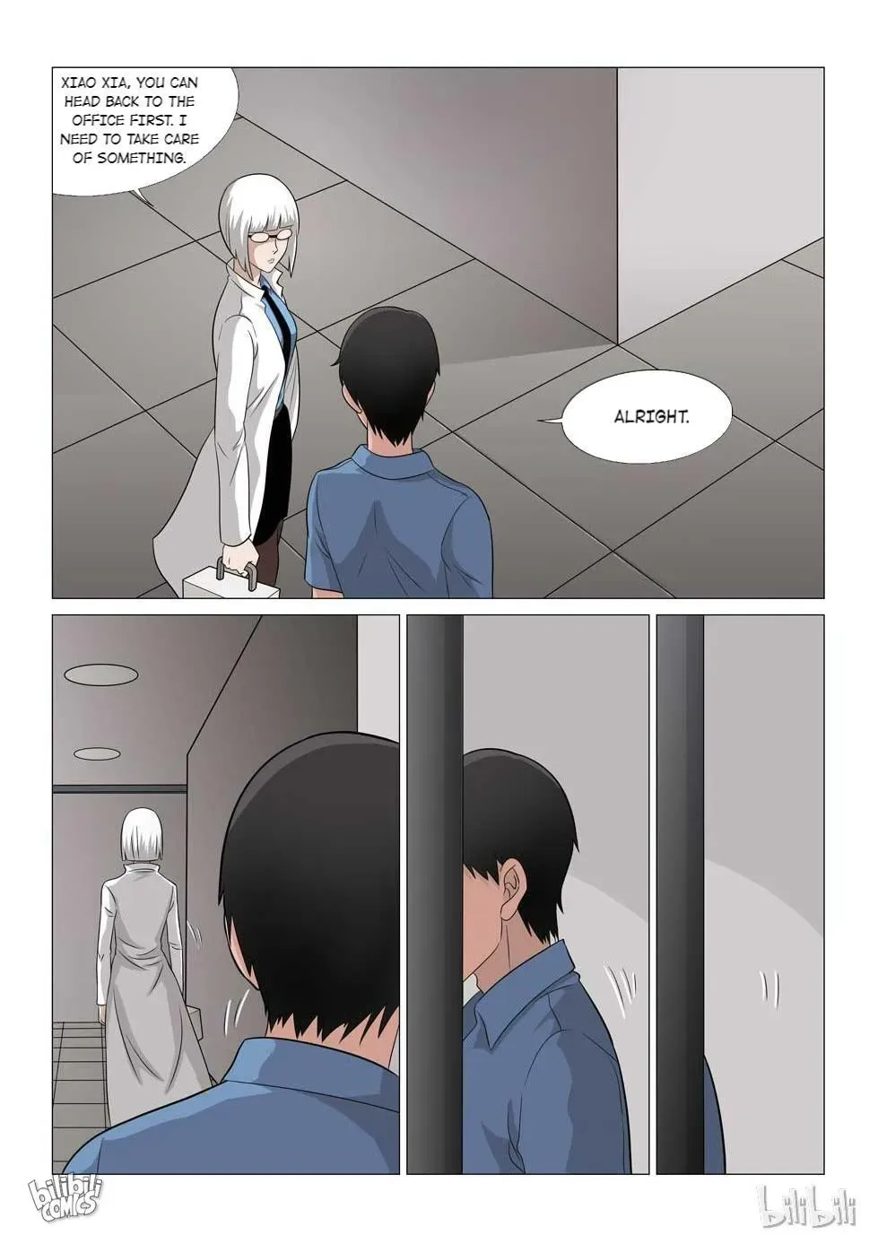 Suspicious Mysteries Chapter 64 page 15