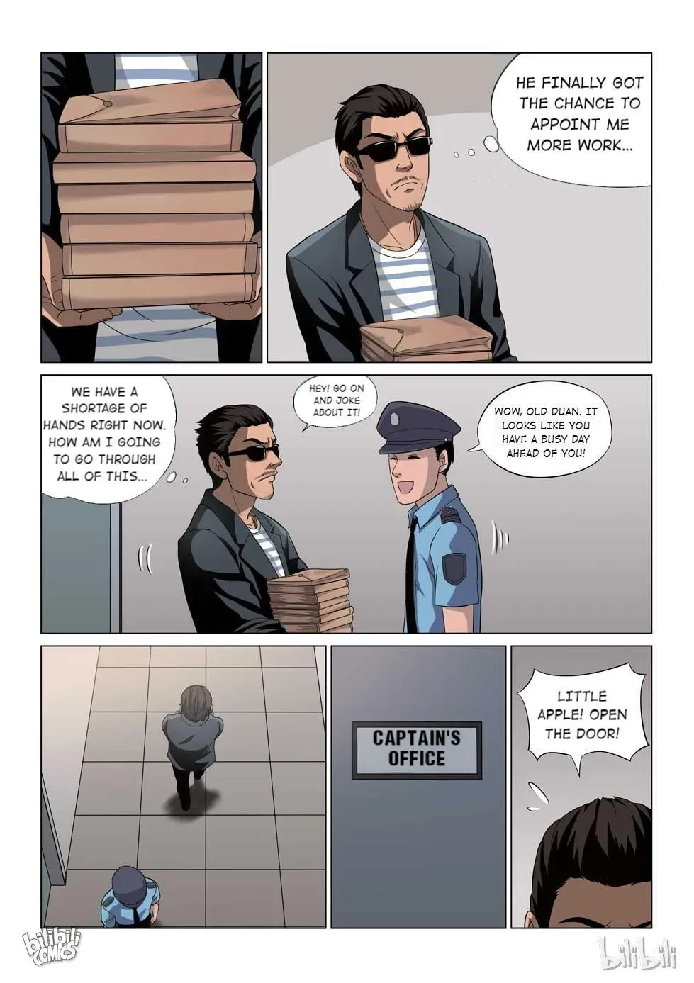 Suspicious Mysteries Chapter 64 page 16