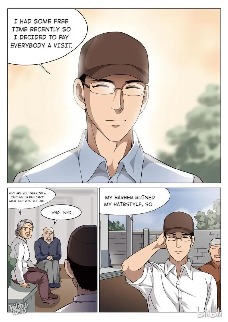 Suspicious Mysteries Chapter 65 page 3