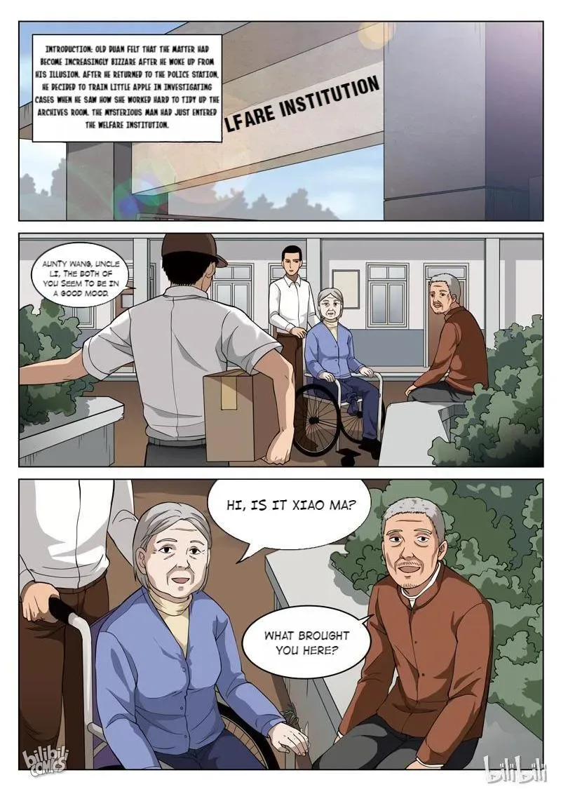 Suspicious Mysteries Chapter 65 page 2