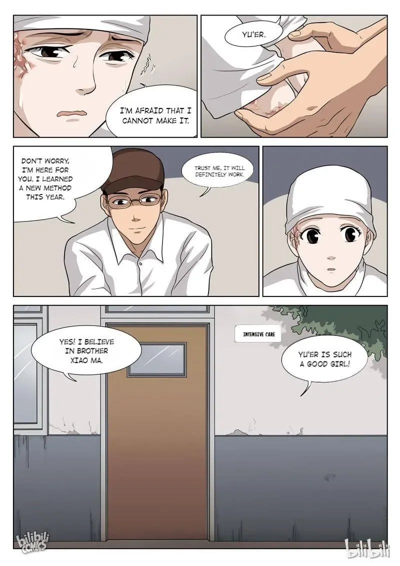 Suspicious Mysteries Chapter 65 page 10