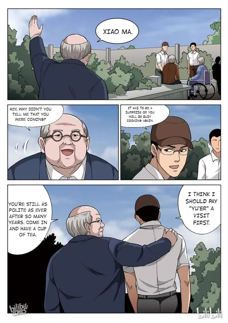 Suspicious Mysteries Chapter 65 page 4