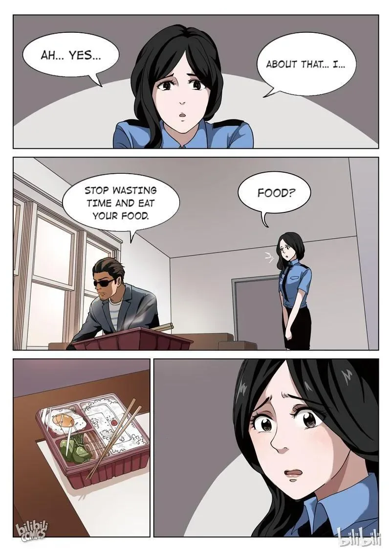 Suspicious Mysteries Chapter 65 page 15