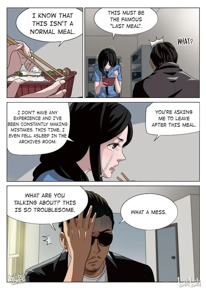 Suspicious Mysteries Chapter 65 page 18