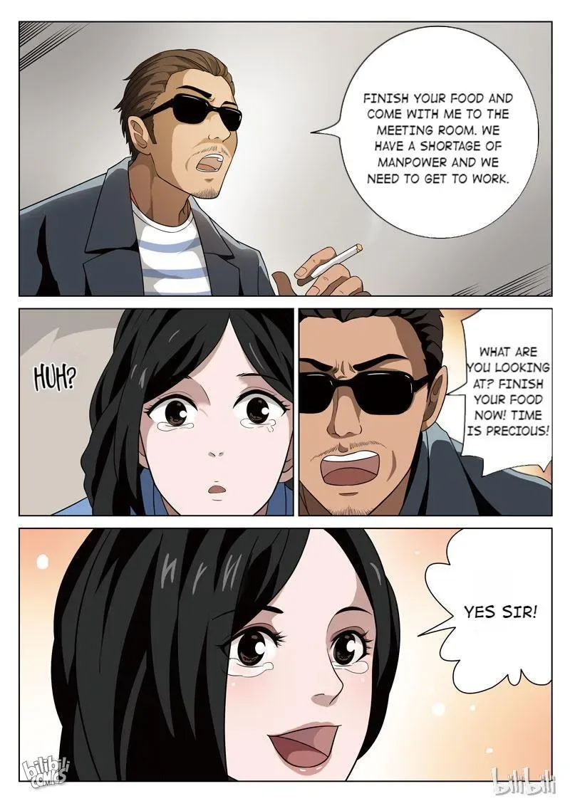 Suspicious Mysteries Chapter 65 page 19