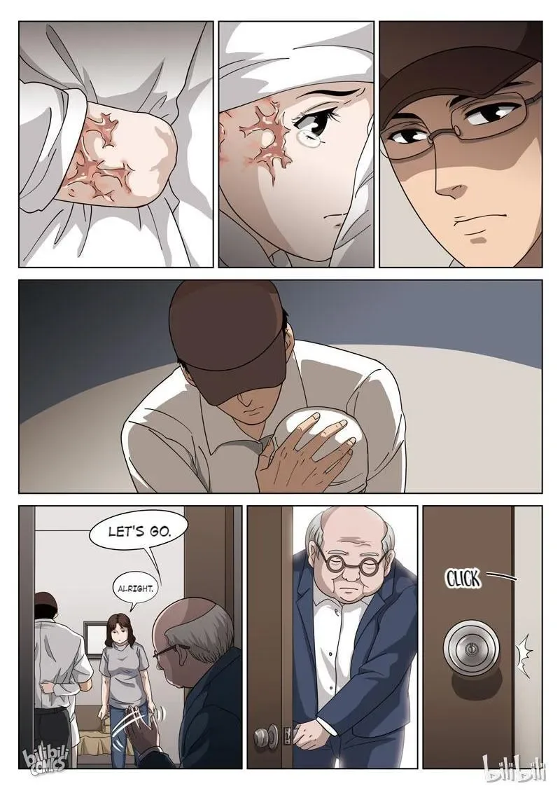 Suspicious Mysteries Chapter 65 page 8