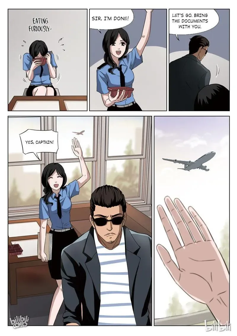 Suspicious Mysteries Chapter 65 page 20