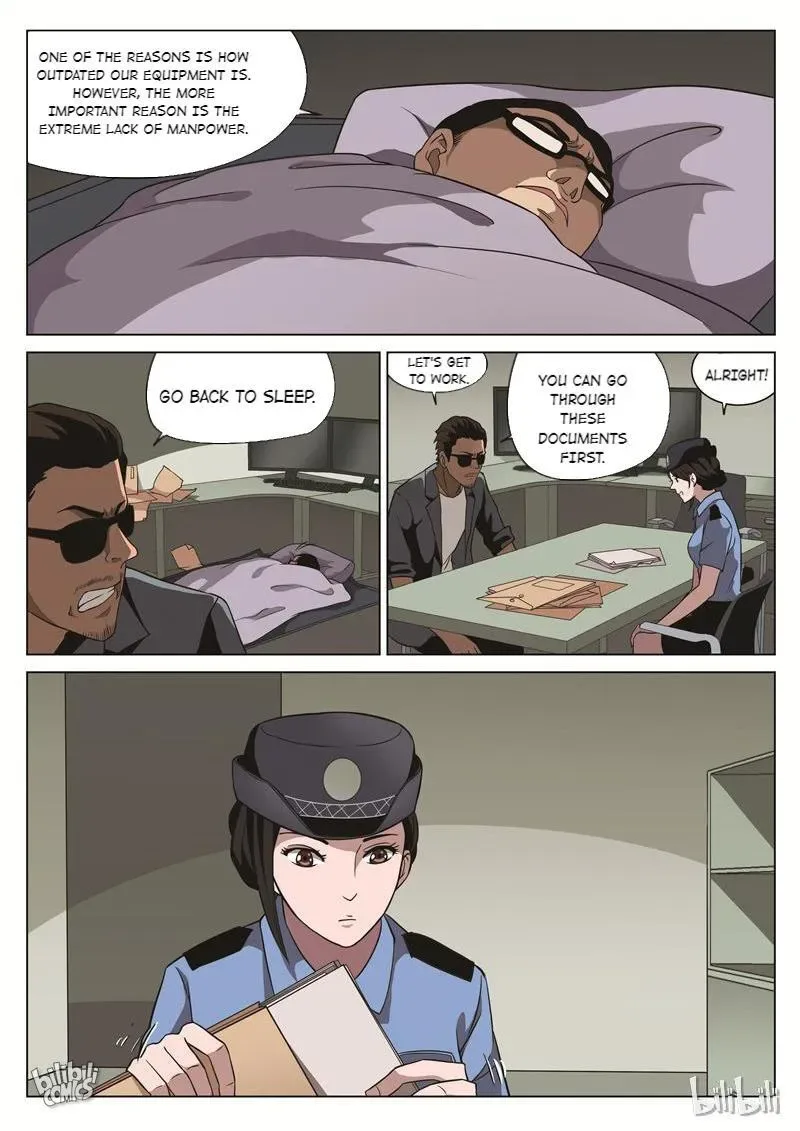 Suspicious Mysteries Chapter 66 page 12