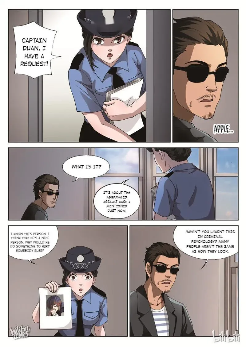 Suspicious Mysteries Chapter 66 page 22