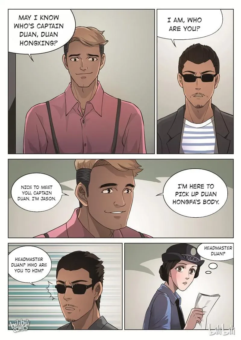 Suspicious Mysteries Chapter 66 page 15