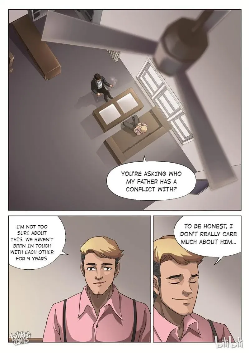 Suspicious Mysteries Chapter 66 page 18