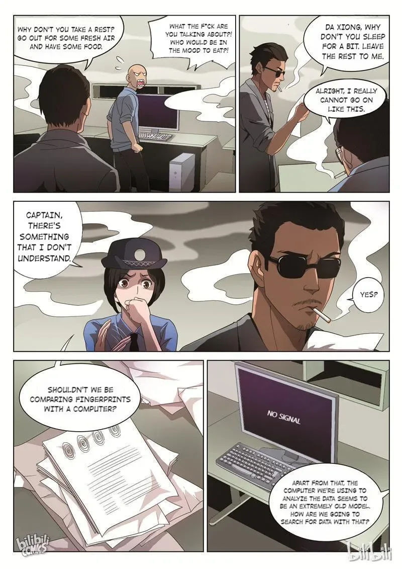 Suspicious Mysteries Chapter 66 page 10