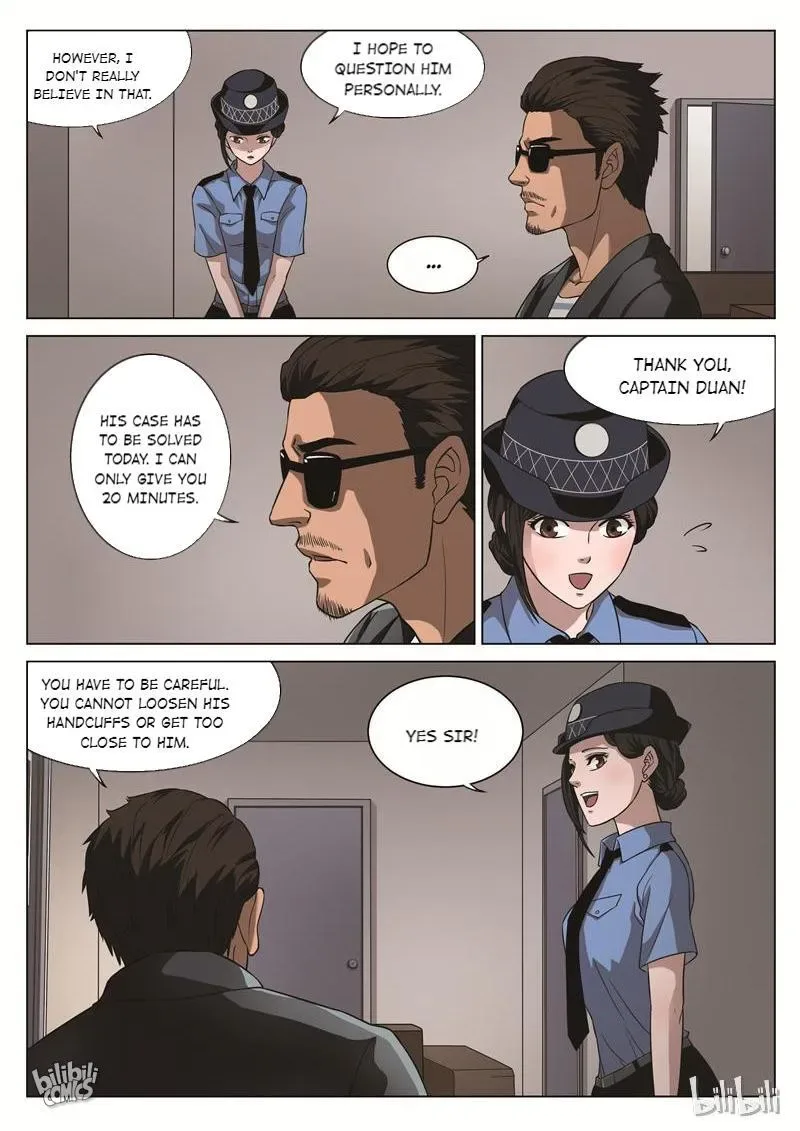 Suspicious Mysteries Chapter 66 page 23