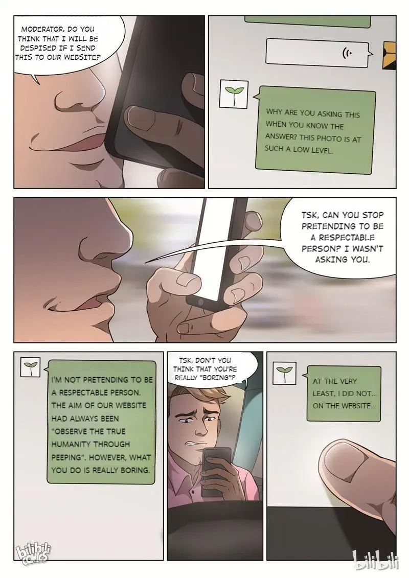 Suspicious Mysteries Chapter 66 page 4