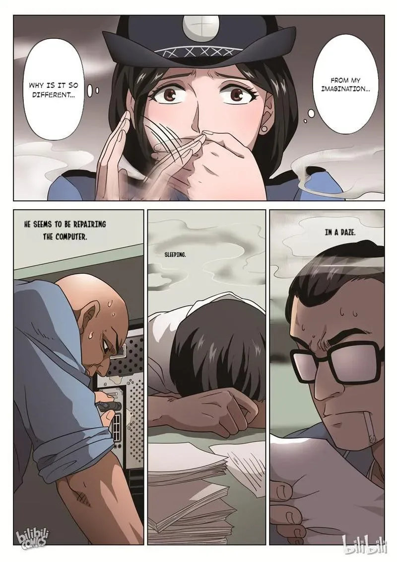 Suspicious Mysteries Chapter 66 page 8