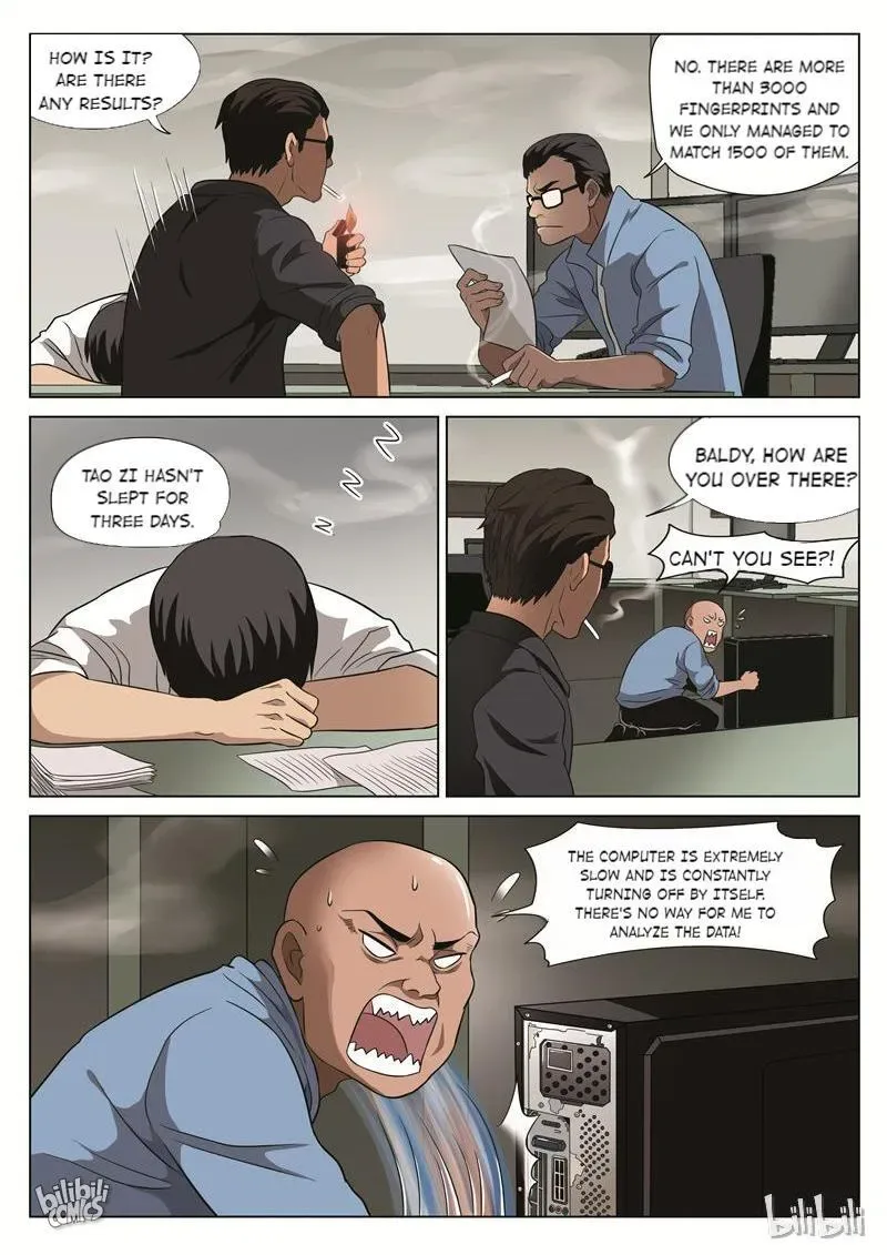 Suspicious Mysteries Chapter 66 page 9