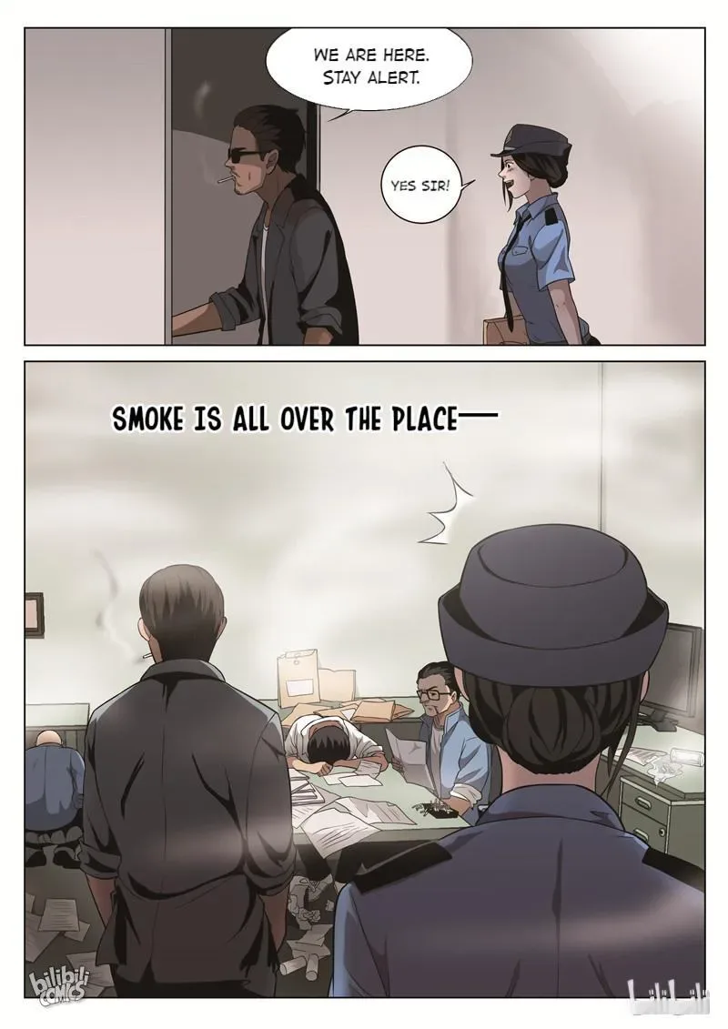 Suspicious Mysteries Chapter 66 page 7