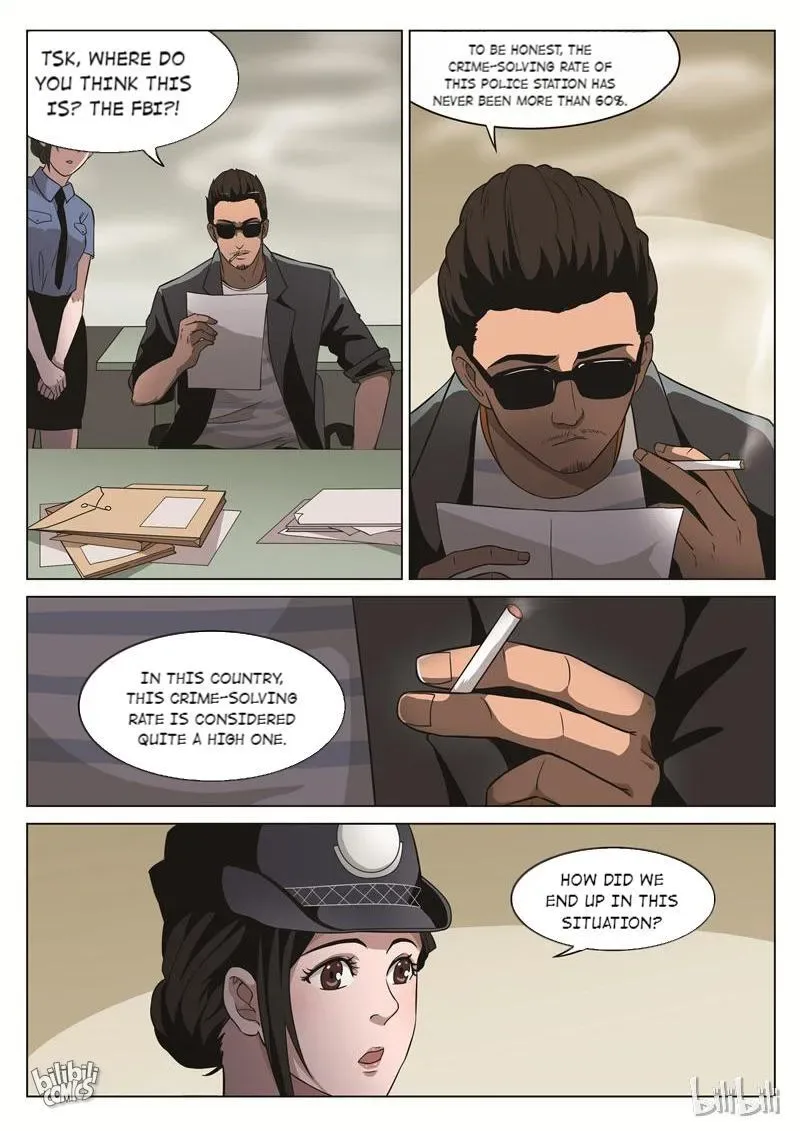 Suspicious Mysteries Chapter 66 page 11