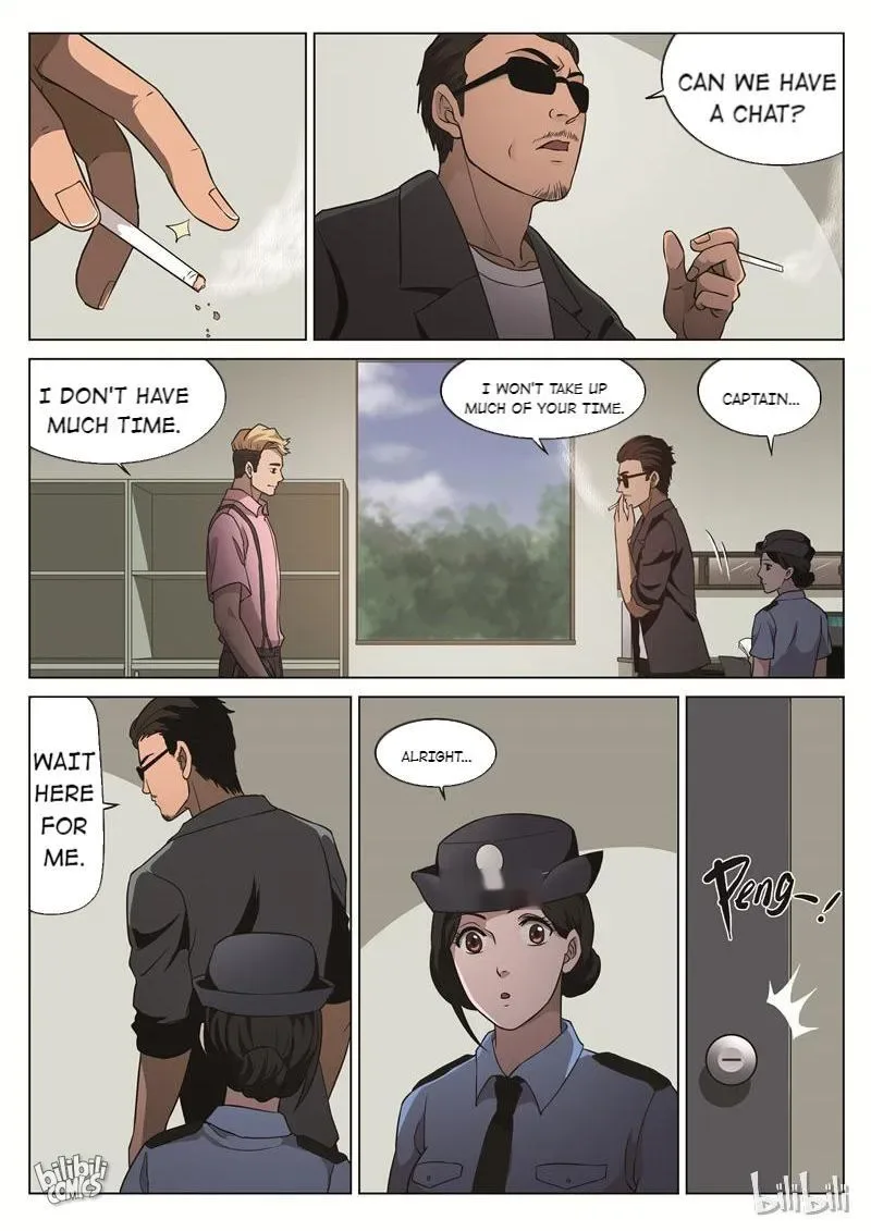 Suspicious Mysteries Chapter 66 page 17
