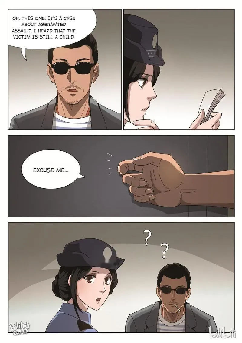 Suspicious Mysteries Chapter 66 page 14