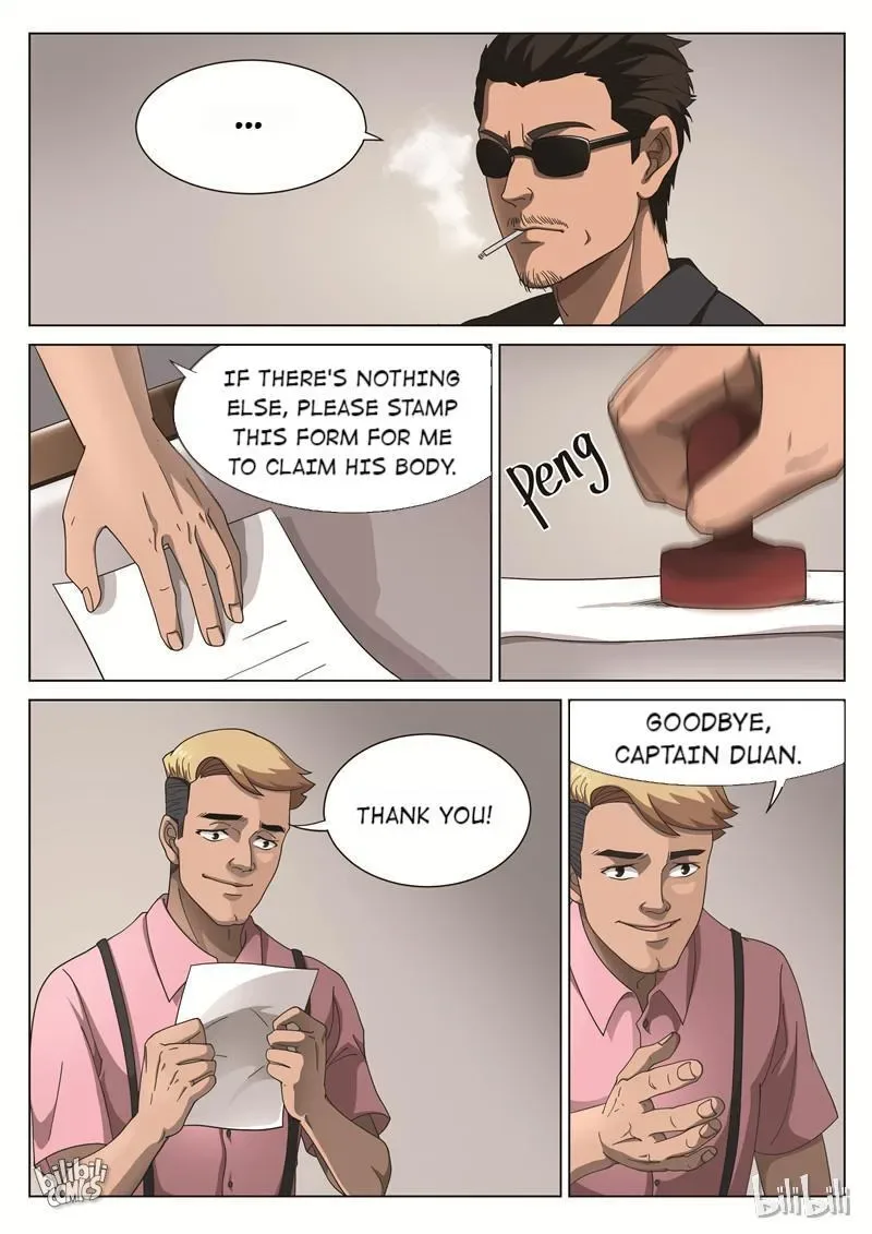 Suspicious Mysteries Chapter 66 page 19