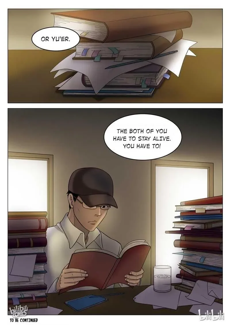 Suspicious Mysteries Chapter 67 page 21