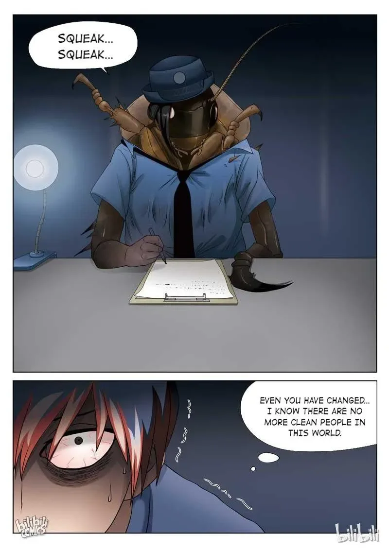 Suspicious Mysteries Chapter 67 page 8
