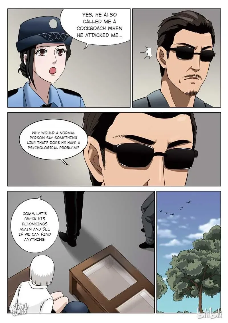 Suspicious Mysteries Chapter 67 page 14